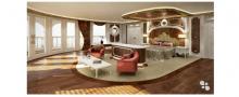 interiores del cruise concept