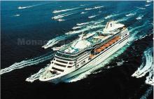 Cruceros 2011 con Pullmantur