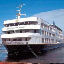 Cruceros por el Amazonas Iberostar