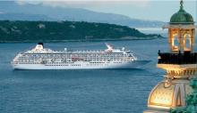 Crystal Serenity, un crucero de Lujo, de verdad