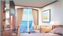 Crystal Serenity, un crucero de Lujo, de verdad Crystal Serenity, un crucero de Lujo, de verdad