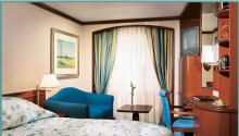 Crystal Serenity, un crucero de Lujo, de verdad Crystal Serenity, un crucero de Lujo, de verdad
