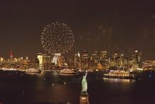 Cunard en Nueva York