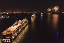 Cunard en Nueva York
