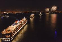 Cunard en Nueva York Cunard en Nueva York
