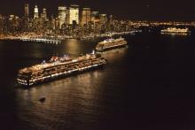 Cunard en Nueva York