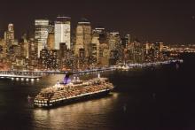 Cunard en Nueva York