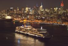 Cunard en Nueva York