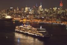 Cunard en Nueva York Cunard en Nueva York