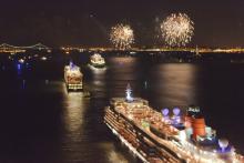 Cunard en Nueva York