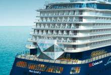 Bar Diamante de los Cruceros Mein Schiff 3 y 4 de Tui Cruceros Diamond Bar Cruceros TuI Mein Schiff