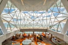 Diamond Bar Cruceros TuI Mein Schiff 