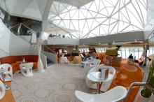 Bar Diamante de los Cruceros Mein Schiff 3 y 4 de Tui Cruceros Diamond Bar Cruceros TuI Mein Schiff
