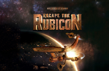 Actividad, Escape the Rubicon
