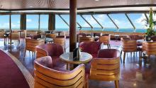 Crows Nest en los Holland America Crows Nest en los Holland America
