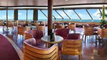 Crows Nest en los Holland America