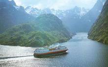 Hurtigruten Cruises
