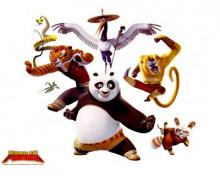 Kung Fu Panda 2