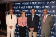 msc lirica en alicante