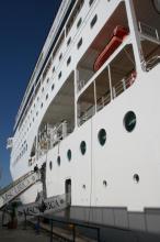 msc lirica en alicante