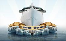 nation of why not de royal caribbean