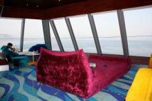 Spinaker Lounge del NCL Gem: Imagen de la semana