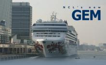 NCL Norwegian Gem