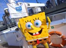 Nickelodeon at the Sea