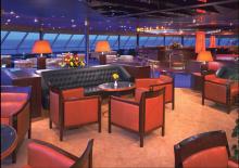 Crows Nest en los Holland America