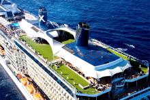 Celebrity Reflection el nuevo barco de Celebrity Cruises Nuevo barco