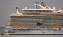 video del oasis of the seas