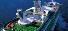Oasis of the Seas: video