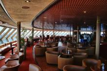 Crows Nest en los Holland America Crows Nest en los Holland America
