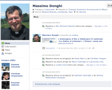 Un cura escoge el Costa Condordia