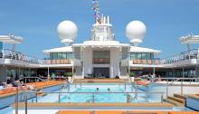 Piscina Semi Olimpica de los cruceros TUI Piscina Semi Olimpica de los cruceros TUI