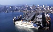 Foro de cruceros de África Puerto de Durban