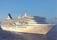 Royal Princess el nuevo barco de Princess Cruises Royal Princess