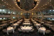 salon del Celebrity Eclipse salon del Celebrity Eclipse