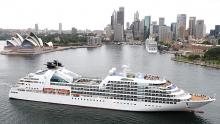 Seabourn Odyssey Seabourn Odyssey
