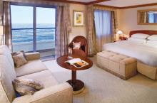camarotes del Crystal Serenity camarotes del Crystal Serenity