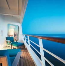 Crystal Serenity camarotes de lujo Crystal Serenity camarotes de lujo