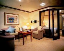 Silversea Cruises: Pasaporte al Lujo suite Silversea
