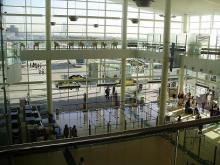 Terminal Palacruceros Terminal D