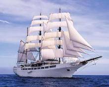 Sea Cloud y su 80 cumpleaños Sea Cloud