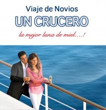 Viaje de Novios en Cruceros