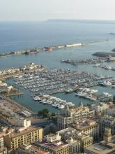 Visitas a cruceros en el puerto de Alicante